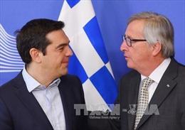 Hy Lạp trả một phần nợ cho IMF