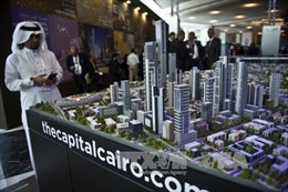  UAE ký thỏa thuận xây thủ đô mới cho Ai Cập giá 45 tỷ USD 