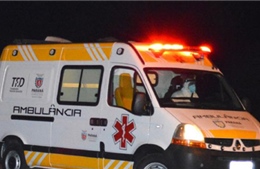 Brazil: Xe bus lao vực, ít nhất 30 người thiệt mạng 