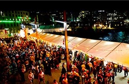 Việt Nam tham gia Lễ hội chợ đêm tại New Zealand