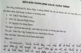 Ông Trần Văn Tớp không vi phạm quyền tác giả