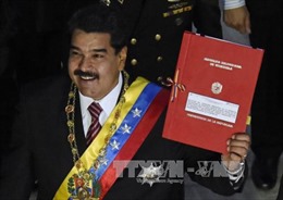 Quốc hội Venezuela trao cho Tổng thống quyền đặc biệt 