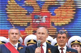 Tổng thống Putin: Mỹ đứng đằng sau các sự kiện ở Ukraine 