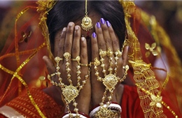 Chú rể Ấn Độ bị cô dâu ‘đá’ vì làm toán sai