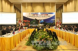 Khai mạc Hội nghị Bộ trưởng Quốc phòng ASEAN lần thứ 9