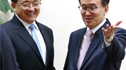 Hàn-Trung đàm phán cấp thứ trưởng ngoại giao