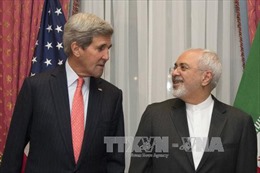 Mỹ - Iran nối lại đàm phán cấp ngoại trưởng về vấn đề hạt nhân 