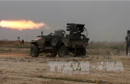 Iraq cần không kích hỗ trợ để đánh bật IS khỏi Tikrit