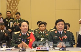 Hội nghị ADMM-9 ra Tuyên bố chung về an ninh khu vực