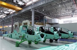 Hàn Quốc mua 300 trực thăng của Airbus 