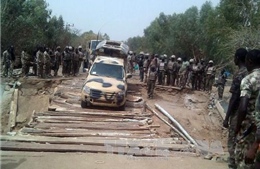 Nigeria giải phóng bang Yobe khỏi Boko Haram 