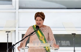 Tổng thống Brazil cam kết đối thoại với người dân 