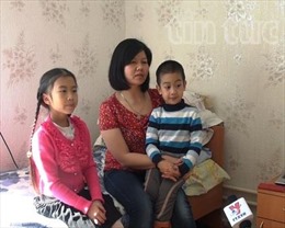 Nỗi niềm người Việt tản cư từ Donetsk
