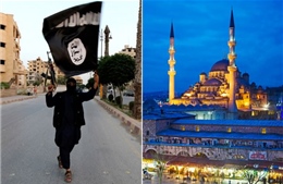 Ba thiếu niên người Anh bị bắt vì tìm cách gia nhập IS 