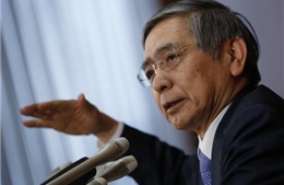 Nhật Bản giữ nguyên chính sách nới lỏng tiền tệ 