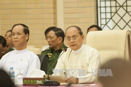 Myanmar nối lại hòa đàm sau giao tranh