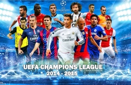 Cơ hội hòa mình vào không khí UEFA Champions League 2015
