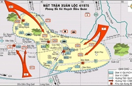 Chiến dịch Xuân Lộc-Long Khánh mở màn