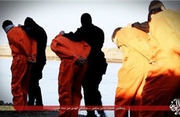 IS hành quyết 4 người tuyển mộ quân chính phủ Iraq