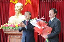 Quyết định của Bộ chính trị về công tác cán bộ tỉnh Lai Châu