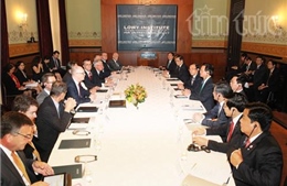 Australia là đối tác lớn nhất của Việt Nam ở Nam bán cầu