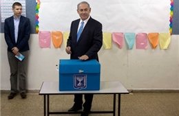 Bầu cử Quốc hội Israel: Cuộc đua sát nút