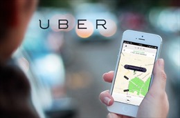 Pháp khám xét văn phòng taxi Uber tại Paris