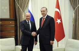 Nga, Thổ Nhĩ Kỳ thảo luận dự án Dòng chảy Thổ Nhĩ Kỳ 