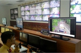 Giám sát giao thông bằng công nghệ 