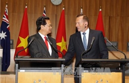 Australia, Việt Nam chia sẻ lợi ích chung trong duy trì ổn định khu vực