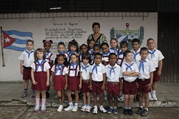 Cuba đứng đầu về đầu tư giáo dục 