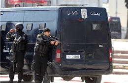 Tấn công tại thủ đô Tunisia, ít nhất 8 người thiệt mạng