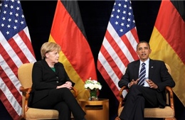 Mỹ, Đức kiên quyết không nới lỏng trừng phạt Nga 