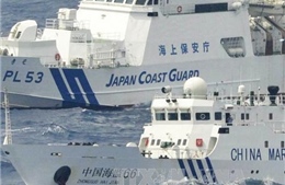Trung-Nhật đàm phán an ninh sau 4 năm gián đoạn