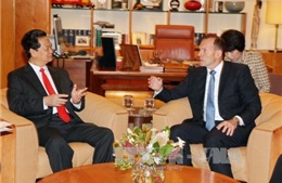 Truyền thông Australia đưa tin về chuyến thăm của Thủ tướng 