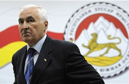 Nam Ossetia cáo buộc Gruzia cản trở hội nghị Geneva 