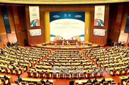 Công bố chương trình và nội dung Đại hội đồng IPU-132 tại Hà Nội 