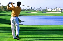 Việt Nam sắp có học viện đào tạo chơi golf chuyên nghiệp 