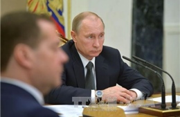 Nga tăng cường tự do kinh doanh để đối phó với trừng phạt 