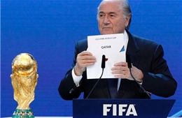 Chung kết World Cup 2022 sát ngày Giáng sinh