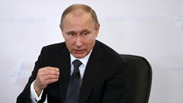 Nga, Belarus và Kazakhstan gặp thượng đỉnh