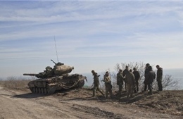 Nga thiết lập hành lang nhân đạo cho binh sĩ Ukraine rời thành phố Mariupol