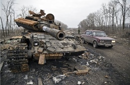 Ukraine: Phép thử chiến lược &#39;Mariupol&#39;?