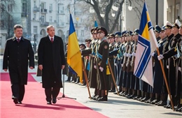 Thổ Nhĩ Kỳ cho Ukraine vay 50 triệu USD 