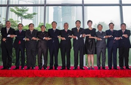 ASEAN quyết tâm thúc đẩy hội nhập tài chính, tiền tệ khu vực