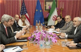 Ngoại trưởng Kerry: Mỹ không vội đạt được thỏa thuận với Iran