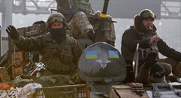 Nga: Kiev vi phạm nghiêm trọng thỏa thuận Minsk