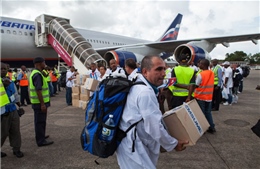 Cuba tuyên bố hoàn thành chống Ebola tại châu Phi