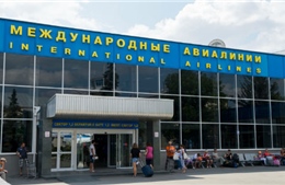 Crimea sẽ mở hãng hàng không riêng