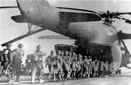 Lực lượng Phòng không – Không quân trong Đại thắng mùa Xuân 1975